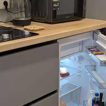 Apartamento біля парку з бюветом мінеральної води *